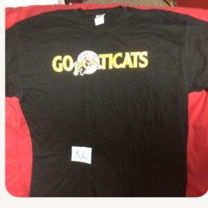 CFL HAMILTON Tigercats tshirt
